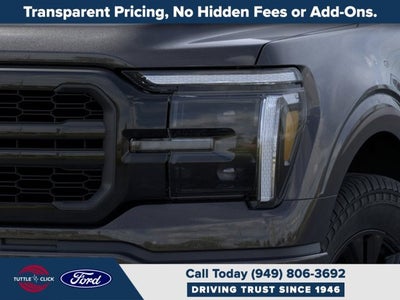 2026 Ford F-150 LARIAT