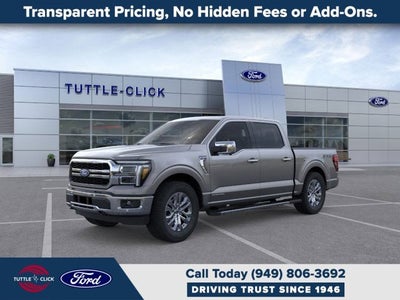 2026 Ford F-150 LARIAT