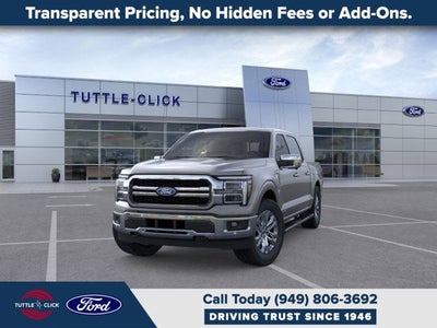 2026 Ford F-150 LARIAT