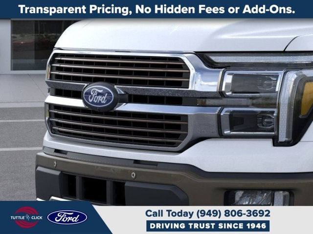 2026 Ford F-150 King Ranch