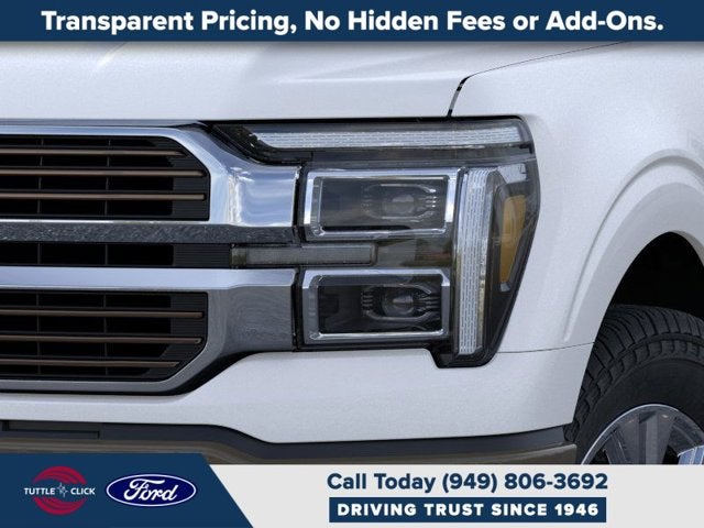 2026 Ford F-150 King Ranch