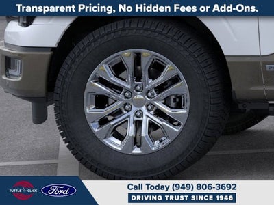 2026 Ford F-150 King Ranch