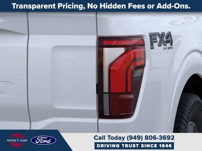 2026 Ford F-150 King Ranch