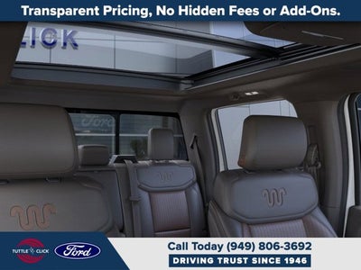 2026 Ford F-150 King Ranch