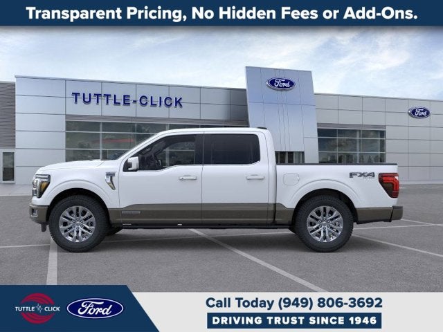 2026 Ford F-150 King Ranch