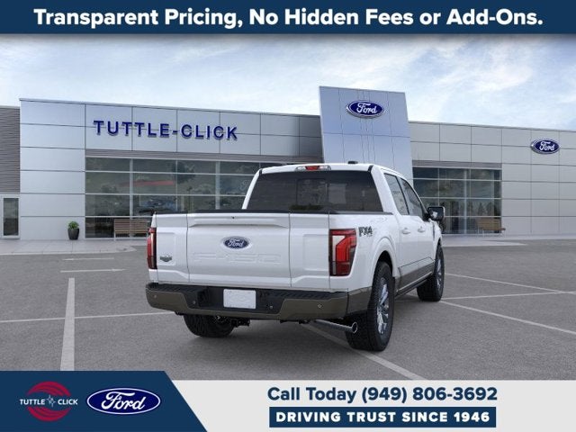 2026 Ford F-150 King Ranch