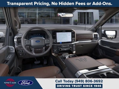 2026 Ford F-150 King Ranch