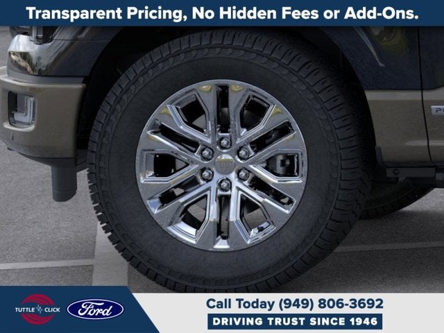 2026 Ford F-150 King Ranch