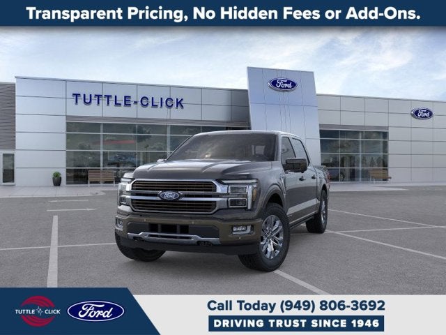 2026 Ford F-150 King Ranch