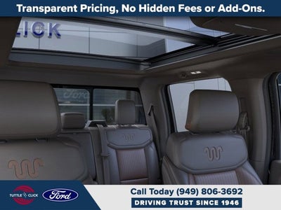 2026 Ford F-150 King Ranch