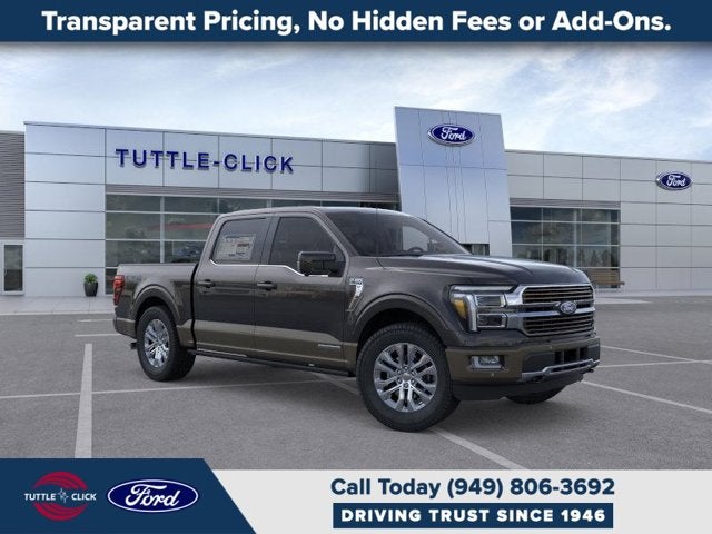 2026 Ford F-150 King Ranch