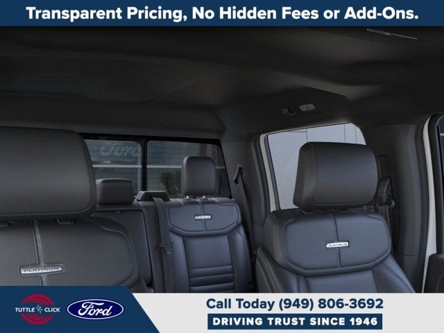 2026 Ford F-150 Platinum