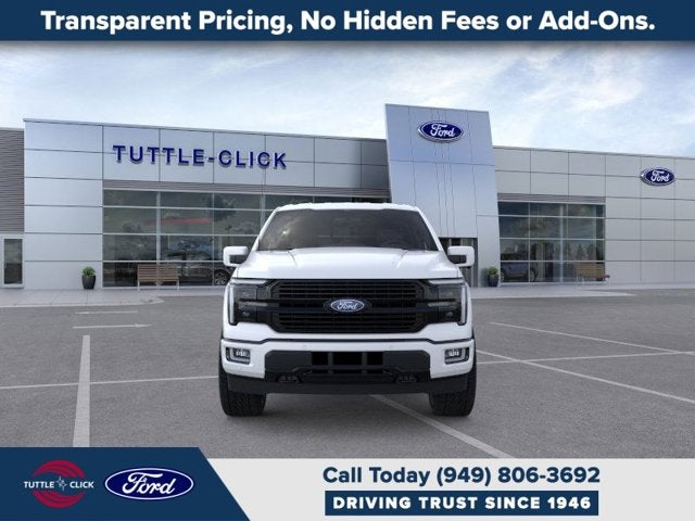 2026 Ford F-150 Platinum