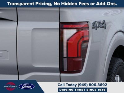 2026 Ford F-150 Platinum