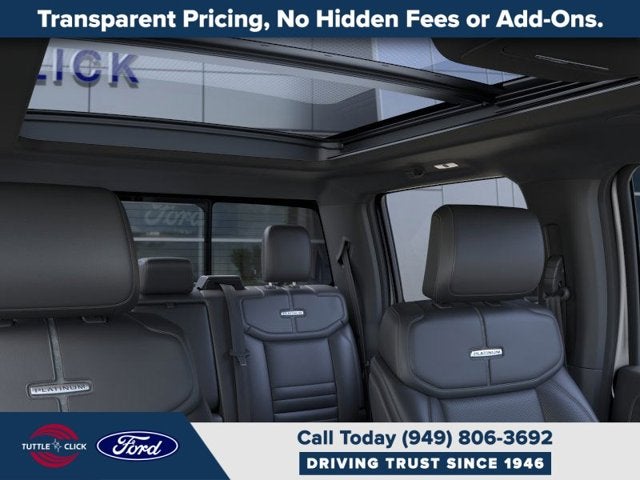 2026 Ford F-150 Platinum