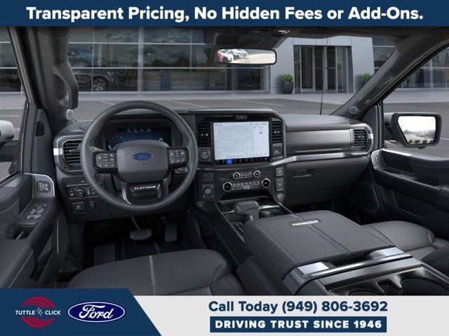 2026 Ford F-150 Platinum