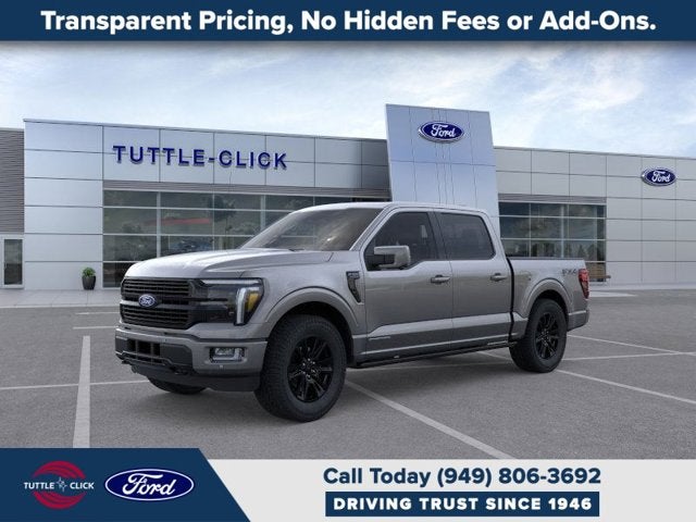 2026 Ford F-150 Platinum