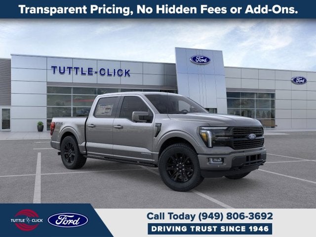 2026 Ford F-150 Platinum