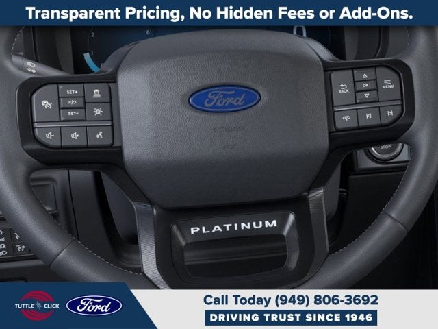 2026 Ford F-150 Platinum