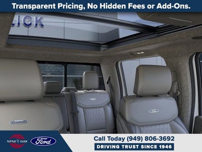 2026 Ford F-150 Platinum