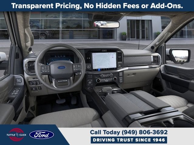 2026 Ford F-150 Platinum