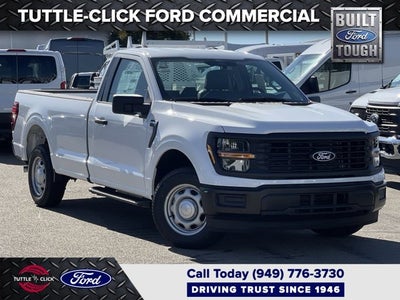 2025 Ford F-150 XL