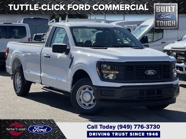 2025 Ford F-150 XL