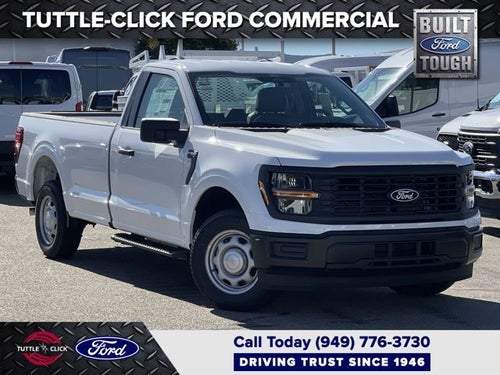 2025 Ford F-150 XL