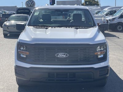 2025 Ford F-150 XL