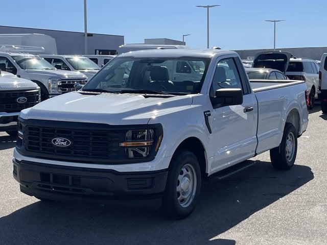 2025 Ford F-150 XL