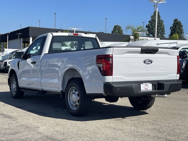 2025 Ford F-150 XL