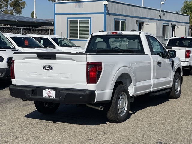 2025 Ford F-150 XL