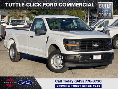 2026 Ford F-150 XL