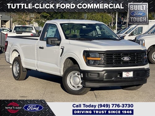 2026 Ford F-150 XL