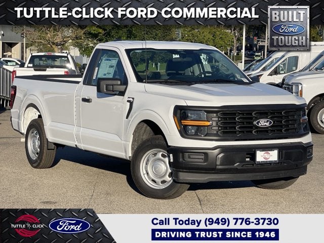 2026 Ford F-150 XL