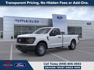 2026 Ford F-150 XL