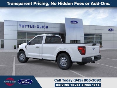 2026 Ford F-150 XL