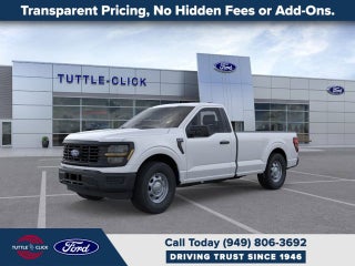 2026 Ford F-150 XL