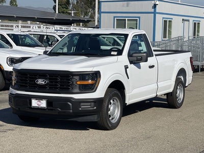2025 Ford F-150 XL
