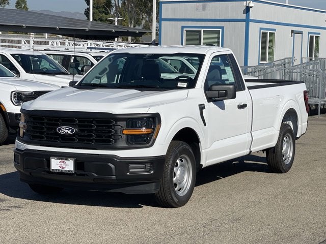 2025 Ford F-150 XL