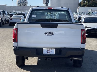 2025 Ford F-150 XL