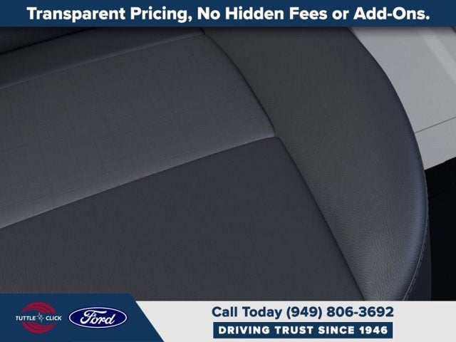 2026 Ford Transit Cargo Van T-350 HD 148" EL Hi Rf 11000 GVWR DRW RWD