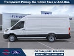 2026 Ford Transit Cargo Van T-350 HD 148" EL Hi Rf 11000 GVWR DRW RWD