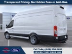 2026 Ford Transit Cargo Van T-350 HD 148" EL Hi Rf 11000 GVWR DRW RWD