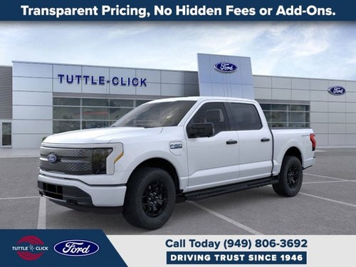 2025 Ford F-150 Lightning XLT