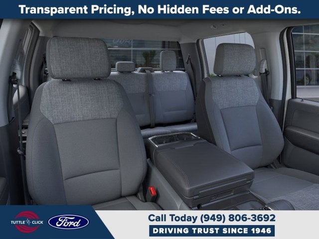 2025 Ford F-150 Lightning XLT