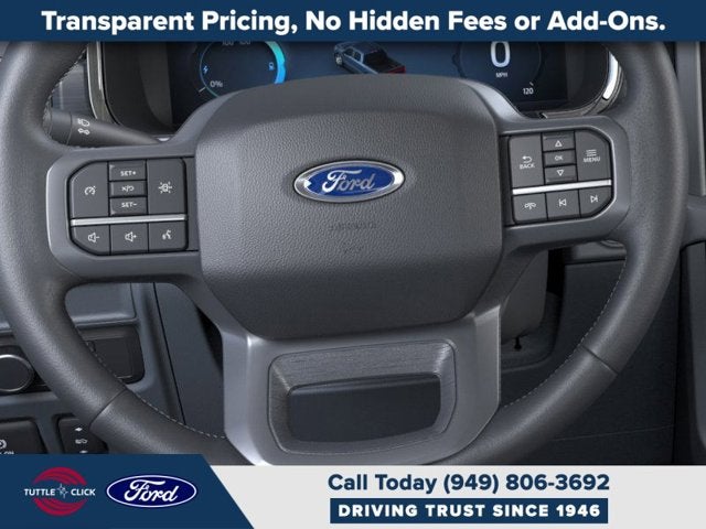 2025 Ford F-150 Lightning XLT