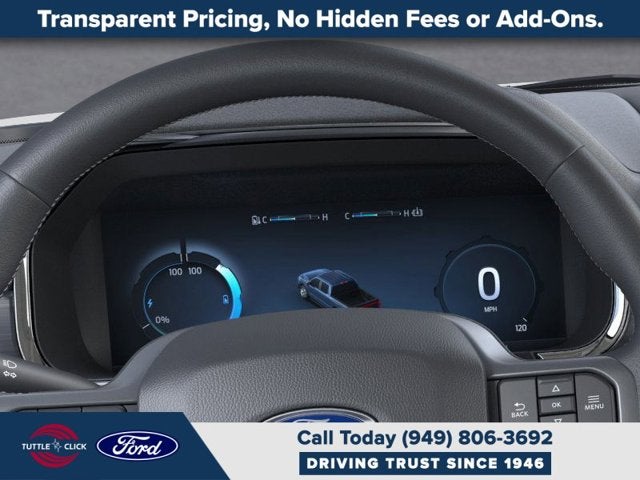 2025 Ford F-150 Lightning XLT