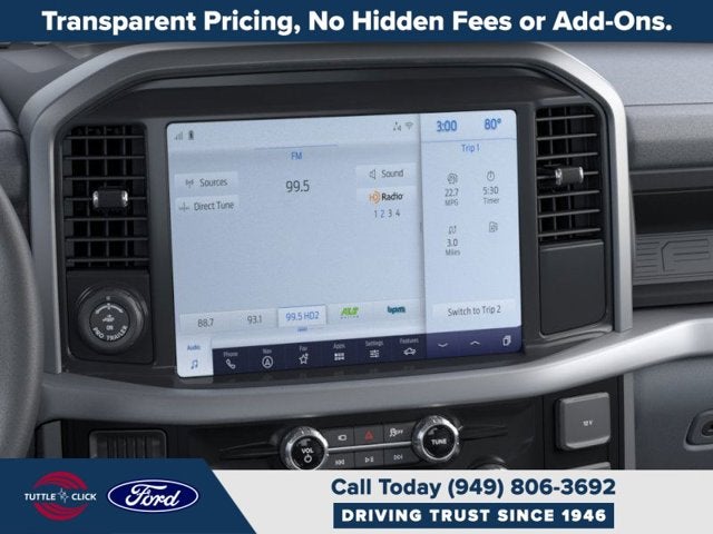 2025 Ford F-150 Lightning XLT