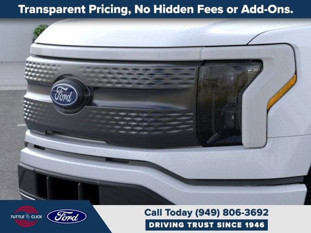 2025 Ford F-150 Lightning XLT